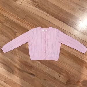 GAP girls sweater, 4-5 XS, NWT